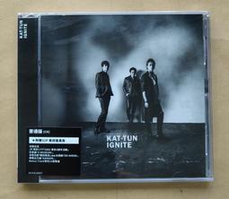 KAT-TUN 2006年發行 出道 冠軍單曲 Real Face 日本通常盤 歷史價格詳細信息