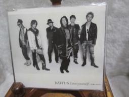 KAT-TUN LOVE YOURSELF 初回限定版2   CD+DVD  未拆封 歷史價格詳細信息