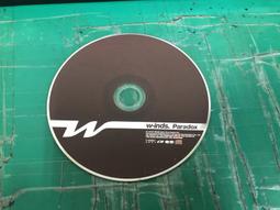 二手裸片CD w-inds. bestracks 叱吒風雲 <Z15> 歷史價格詳細信息