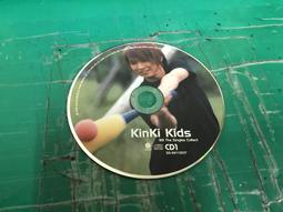 二手裸片 CD 專輯 Kinki Kids 近畿小子 Harmony of December <Z119> 歷史價格詳細信息