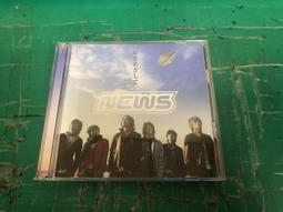 NEWS CD+DVD 二手裸片 CD 專輯 <G01> 歷史價格詳細信息