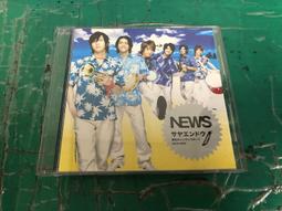 NEWS CD+DVD 二手裸片 CD 專輯 <G01> 歷史價格詳細信息