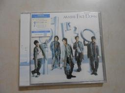 【森林二手CD】 箱5 全新日版《ARASHI 嵐  迷宮戀曲 CD+DVD 初回限定盤》外盒有傷 歷史價格詳細信息