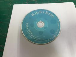 二手裸片CD 近畿小子 KinKi Kids B Album <G41> 歷史價格詳細信息