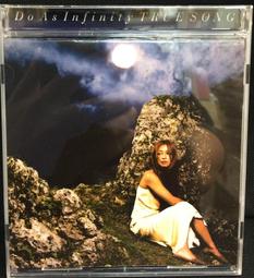DO AS INFINITY/大無限樂團 GATES OF HEAVEN 有歌詞 二手 CD 專輯 05Y 歷史價格詳細信息