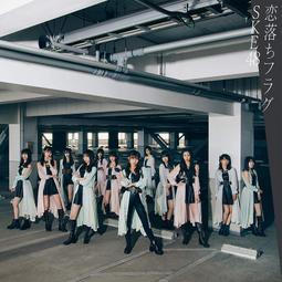 (代訂)4988064949731 SKE48 27th單曲「恋落ちフラグ」CD+DVD 通常盤 Type-B 歷史價格詳細信息