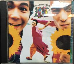 台版。片況極佳無刮痕《Drean come ture(美夢成真) : Magic》CD│附歌詞側 歷史價格詳細信息