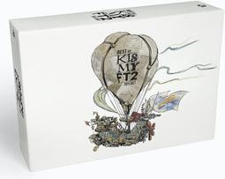 Kis-My-Ft2 / BEST of Kis-My-Ft2  2011-2021 普通版初回式樣2CD+DVD 歷史價格詳細信息