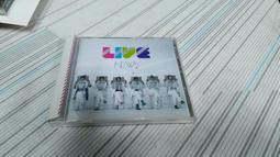 NEWS CD+DVD 二手裸片 CD 專輯 <G01> 歷史價格詳細信息