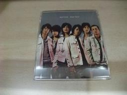 樂庭(日文)KAT-TUN-Real face:田口淳之介版(日版+側標) 歷史價格詳細信息