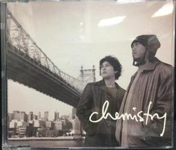 CHEMISTRY 化學超男子 FACE TO FACE 相對論 2007 CD專輯 二手 D51 歷史價格詳細信息