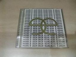 樂庭(日文)近畿小子(KinKi Kids)-永恆的BLOODS(永遠のBLOODS)(日版)(附側標) 歷史價格詳細信息