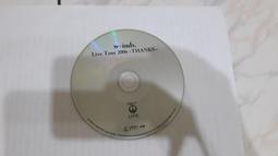 w-inds 演唱會 LIVE TOUR 2005 ageha 2005 2DVD 豐華唱片DVD專輯 二手 B48 歷史價格詳細信息