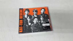 KAT-TUN 2006年發行 出道 冠軍單曲 Real Face 日本通常盤 歷史價格詳細信息