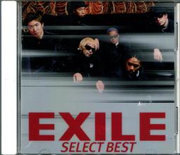放浪兄弟 EXILE 放浪精選 單曲輯 SINGLE BEST  裸片 歷史價格詳細信息
