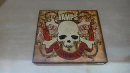 VAMPS  BLOODSUCKERS 嗜血狂 初回限量盤CD+DVD 台灣正版全新 歷史價格詳細信息