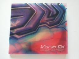 [福臨小舖](彩虹樂團 L'Are~en~Ciel / 真實 REAL 11首 附1本歌本 正版CD) 歷史價格詳細信息