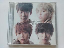 NEWS  光之水滴 / Touch(Touch版)  [CD+DVD 單曲] 台壓正版全新 歷史價格詳細信息