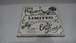 Love Psychedelico 愛的魔幻 LOVE YOUR LOVE 限定盤2CD 台壓全新 歷史價格詳細信息