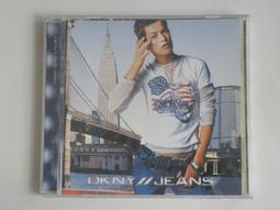 DKNY JEANS 藍黑灰格紋長袖襯衫,尺寸:L,肩寬:47cm,67%棉,少穿很新,降價大出清 歷史價格詳細信息