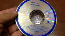 二手專輯 CD KENNY ROGERS 肯尼羅傑斯 只有外盒無CD <115G> 歷史價格詳細信息