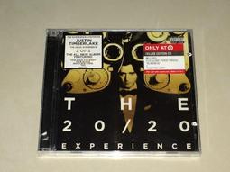 Justin Timberlake 賈斯汀 20/20 Experience 傲視天下 日版 專輯 歷史價格詳細信息