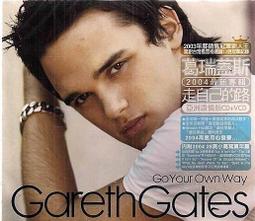 Gareth Gates Pictures of the Other Side DVD專輯 二手 E07 歷史價格詳細信息
