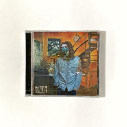 赫齊爾 Hozier 荒野烈愛CD 德國進口版，正版全新 歷史價格詳細信息
