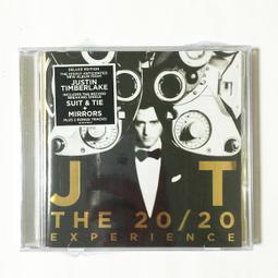 Justin Timberlake 賈斯汀 20/20 Experience 傲視天下 日版 專輯 歷史價格詳細信息