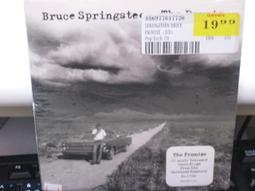 Bruce Springsteen 布魯斯史普林斯汀 - High Hopes 萬眾矚目 全新美版 歷史價格詳細信息
