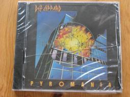 正版CD《威 豹合唱團》縱火狂 ／ Def Leppard Pyromania 全新未拆 價格比較,價格查詢,歷史價格詳細信息