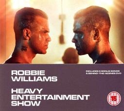 羅比威廉斯 Robbie Williams重度娛樂 CD+DVD豪華進口版)全新 歷史價格詳細信息