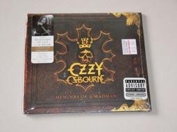 Ozzy Osbourne 奧茲歐斯朋 Patient Number 9 九號病患CD 進口正版全新111/10/7發行 歷史價格詳細信息