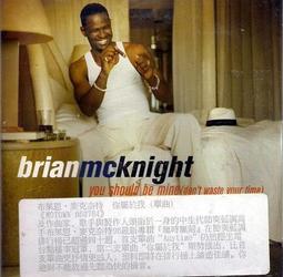 BRIAN MCKNIGHT BACK AT ONE AND MORE CD專輯 二手 B76 歷史價格詳細信息