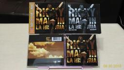 RICKY MARTIN 瑞奇馬汀 拉丁狂潮 : 舞爆全球極選 二手裸片 CD 專輯 <G11> 歷史價格詳細信息