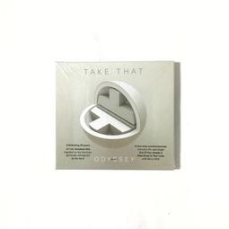 接招合唱團 深愛 超級情歌精選 Take That Greatest Hits CD專輯 二手 C67 歷史價格詳細信息