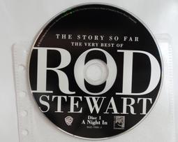 ROD STEWART-THE STORY SO FAR THE VERY BEST OF CD專輯 二手 C71 歷史價格詳細信息