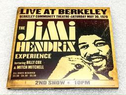Jimi Hendrix Experience 吉米罕醉克斯1967好萊塢露天劇場LIVE實況專輯CD112/11/17 歷史價格詳細信息