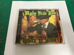 二手專輯CD Ugly Kid Joe - Menace to Sobriety <B49> 價格比較,價格查詢,歷史價格詳細信息
