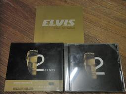 搖滾樂之王 貓王 30首創世經典錄= Elvis Presley 2nd To None CD專輯 二手 A47 歷史價格詳細信息