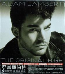 Adam Lambert 亞當藍伯特 For Your Entertainment 頭條娛樂 日版 專輯 歷史價格詳細信息