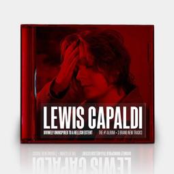 Lewis Capaldi 路易斯卡柏狄 被渴望成為天才的夢毀了CD 進口版正版全新112/5/19發行 歷史價格詳細信息