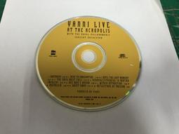 Yanni Live at the Acropolis【頭大大-CD】甲10◎FR5 歷史價格詳細信息