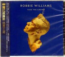 【正價品】ROBBIE WILLIAMS 羅比威廉斯//就是王道 ~ CD+DVD、全球限量盤-環球唱片、2012年發行 歷史價格詳細信息