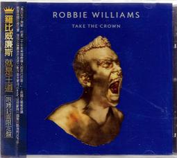 【正價品】ROBBIE WILLIAMS 羅比威廉斯//就是王道 ~ CD+DVD、全球限量盤-環球唱片、2012年發行 歷史價格詳細信息