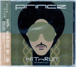 Prince王子 衝擊效應第一擊CD，生涯第38張錄音室專輯，首度嘗試實驗音樂大作，正版全新 歷史價格詳細信息