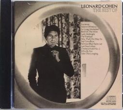 LEONARD COHEN 李歐納孔 哈雷路亞與他的歌 生涯全精選CD 進口全新 歷史價格詳細信息