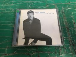 瑞奇馬汀 Ricky Martin  Vuelve CD專輯 二手 D36 歷史價格詳細信息