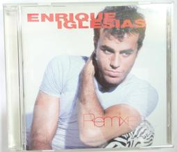 ✤AQ✤ Enrique Iglesias/安立奎 Remixes/混音專輯音樂CD專輯 七成新 U3290 價格比較,價格查詢,歷史價格詳細信息