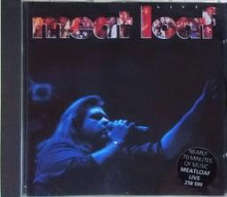 《絕版專賣》Meat Loaf 肉塊 / Bat Out of Hell II 地獄蝙蝠重返地獄 (1993 歐版) 歷史價格詳細信息